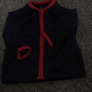Baby jacket
